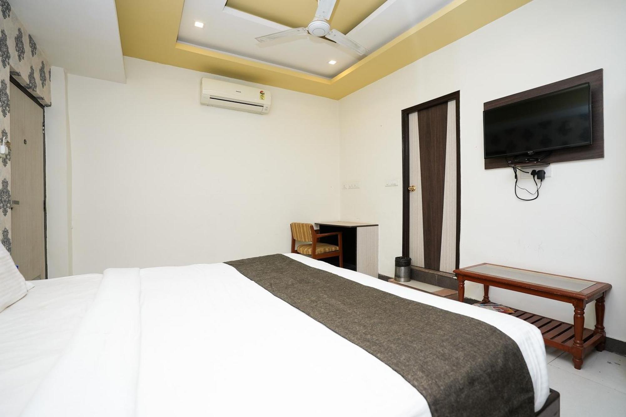 Hotel Opera Inn Near Central Bus Stand Udaipur Kültér fotó